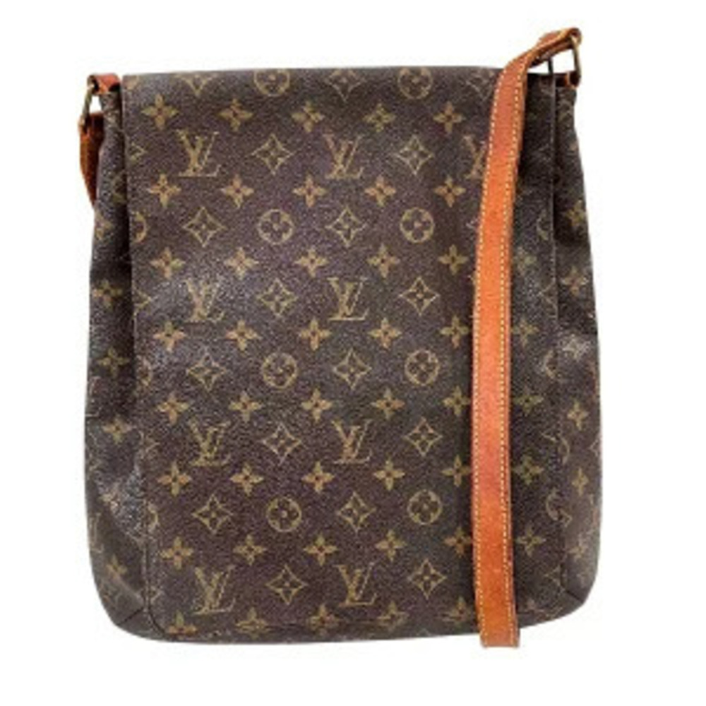 Louis Vuitton Monogram Musette Bag Shoulder
